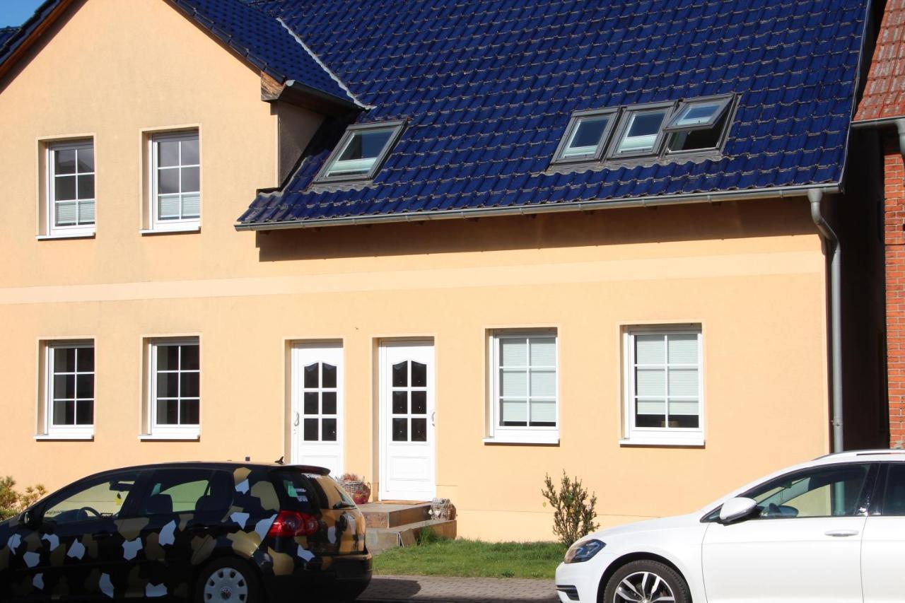 Ferienwohnung Happy Tangermünde Exteriér fotografie