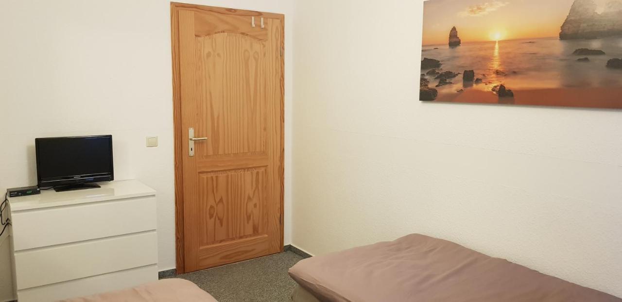 Ferienwohnung Happy Tangermünde Exteriér fotografie