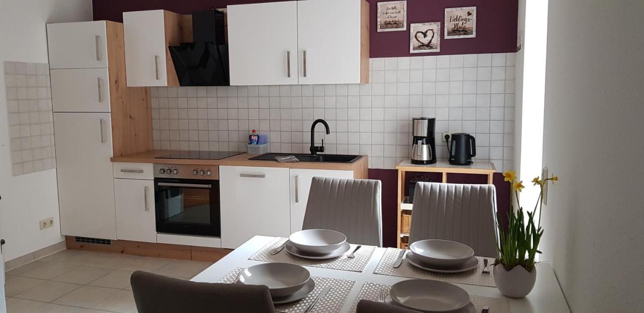 Ferienwohnung Happy Tangermünde Exteriér fotografie