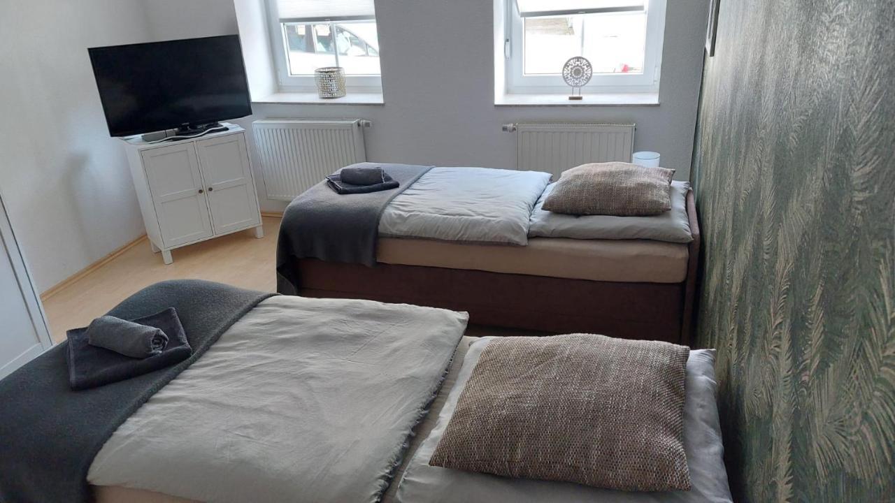 Ferienwohnung Happy Tangermünde Exteriér fotografie